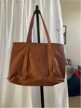 Women's Universal Thread Brown Tote Bag One Size